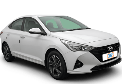 2021 Hyundai Verna - Sedan - Petrol - Automatic - ₹8.75 lakh